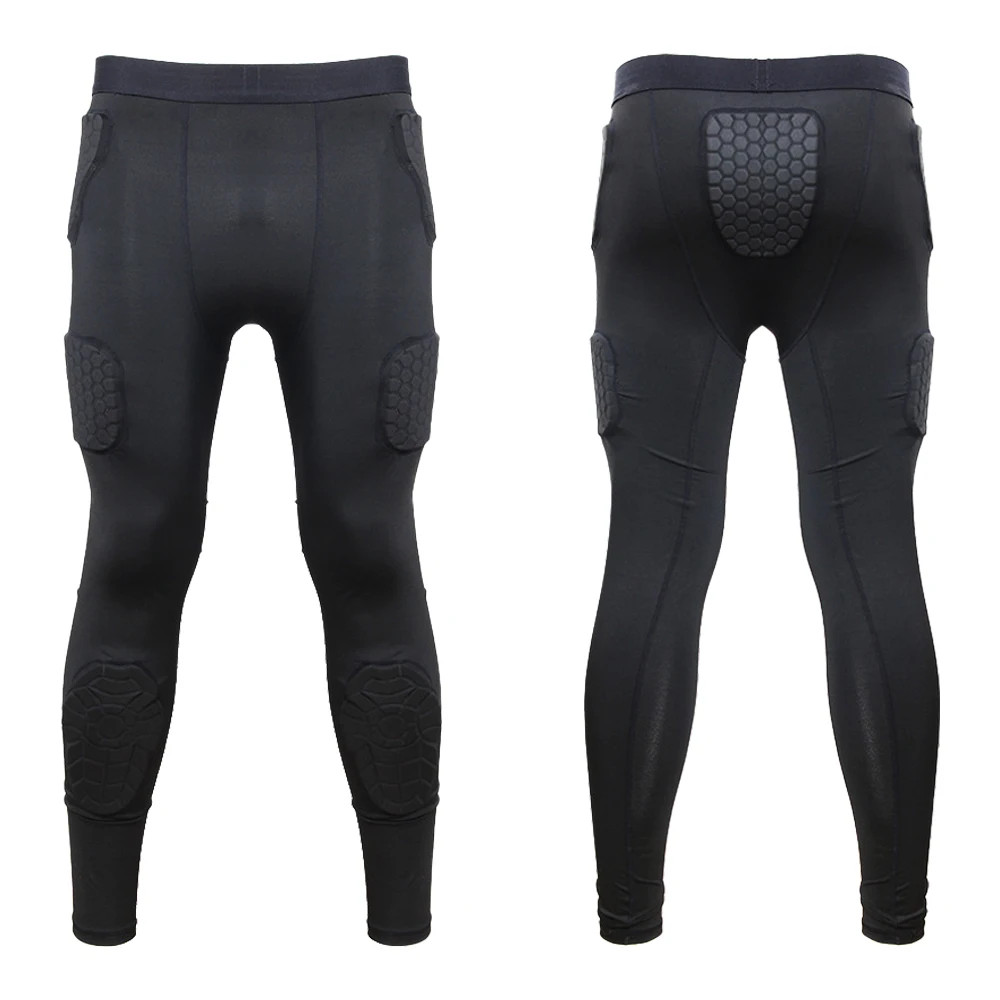 Motorcycle Armor Underwear Protector Motocross Jacket Layer Pants Compression