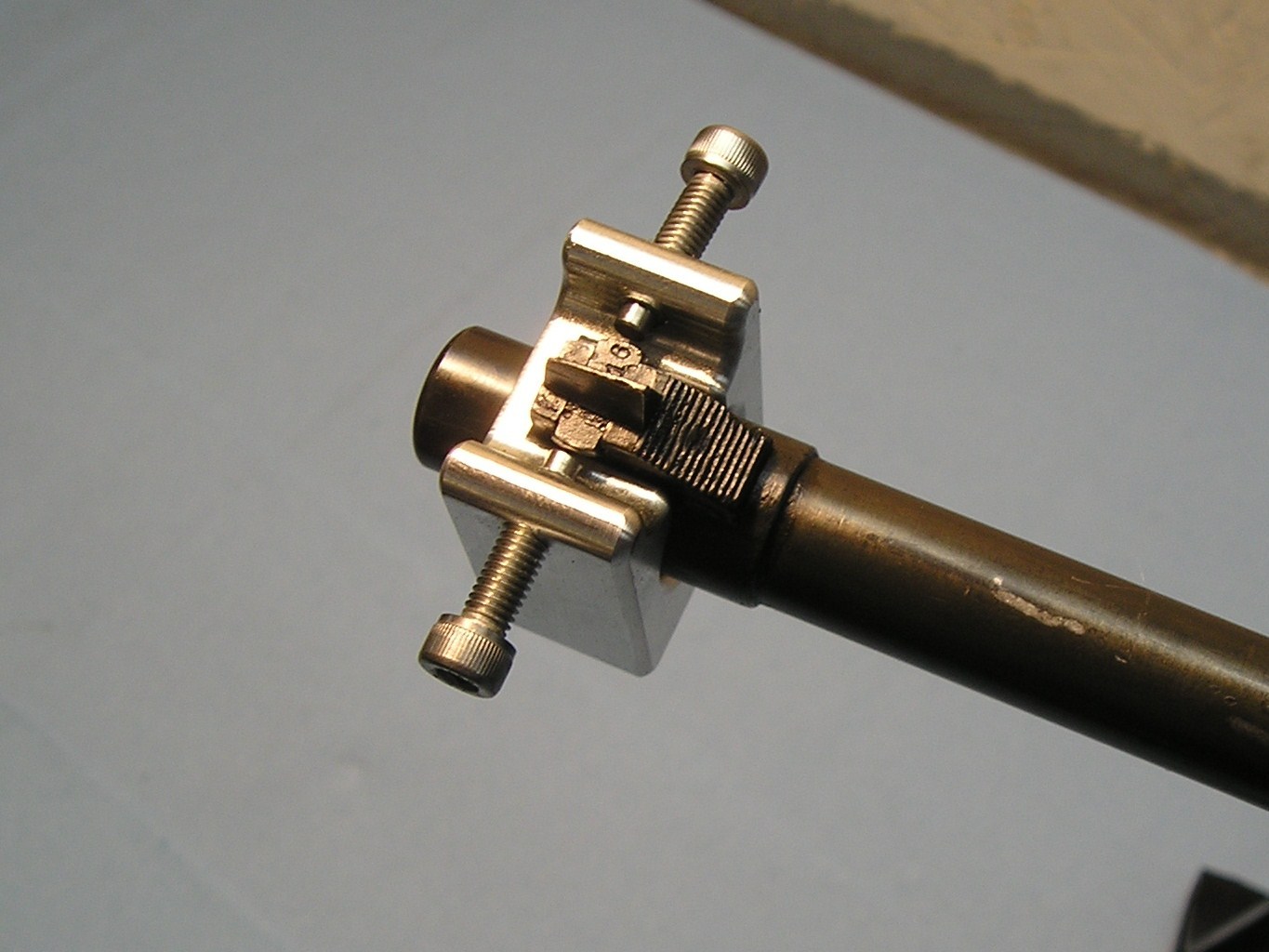 German Mauser K98, Gewehr 98, Swede M96, Turkish M38 Front Sight Adjusting Tool.