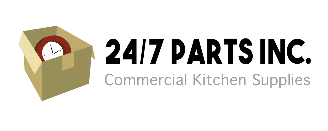 Replacement for True Refrigerator / Freezer Shelf Clip - Set of 4