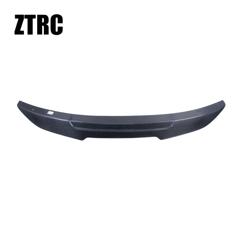 Carbon Fiber Trunk Wing Spoiler For BMW 4 series F32 Coupe 430i M440i 2013-2019