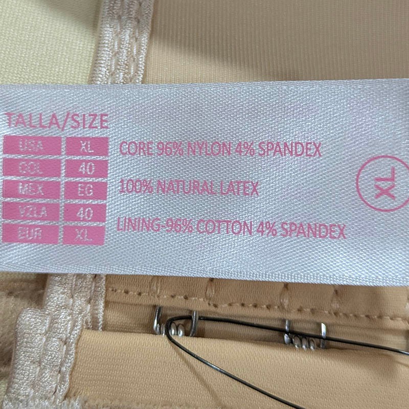 NEW Atbuty Corset Bustier Womens XL Neutral Adjustable Steampunk Goth Cosplay