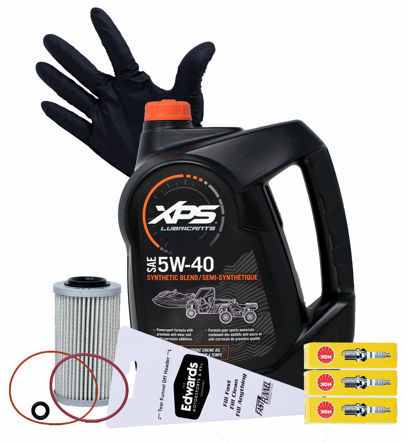 2016 - 2021 SeaDoo GTX 300 RXP X300 RXT 300 Maintenance Kit