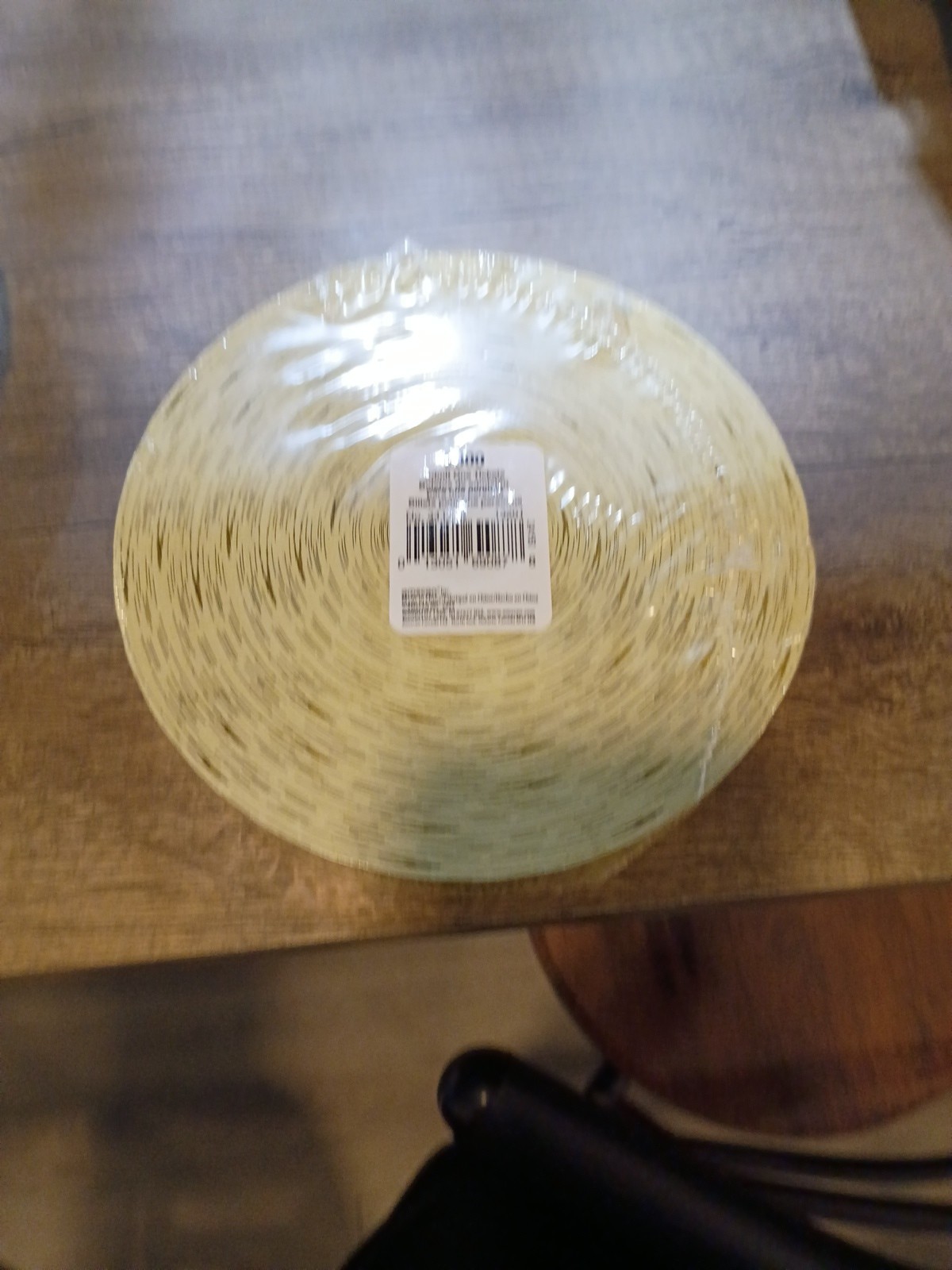 Admit One Yellow Raffle Tickets