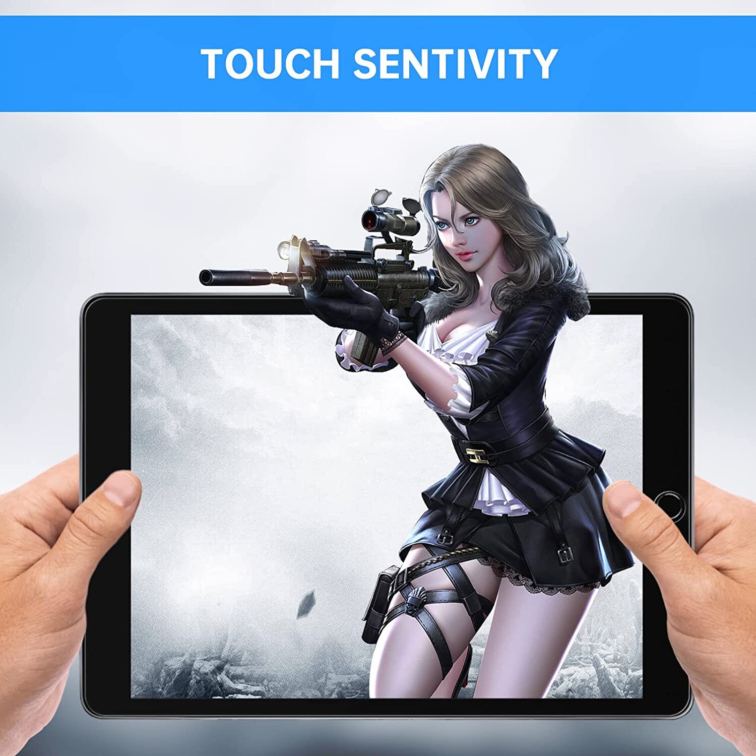 For iPad Air 3rd Gen 10.5" 2019 A2123 A2152 A2153 A2154 Glass Screen Protector