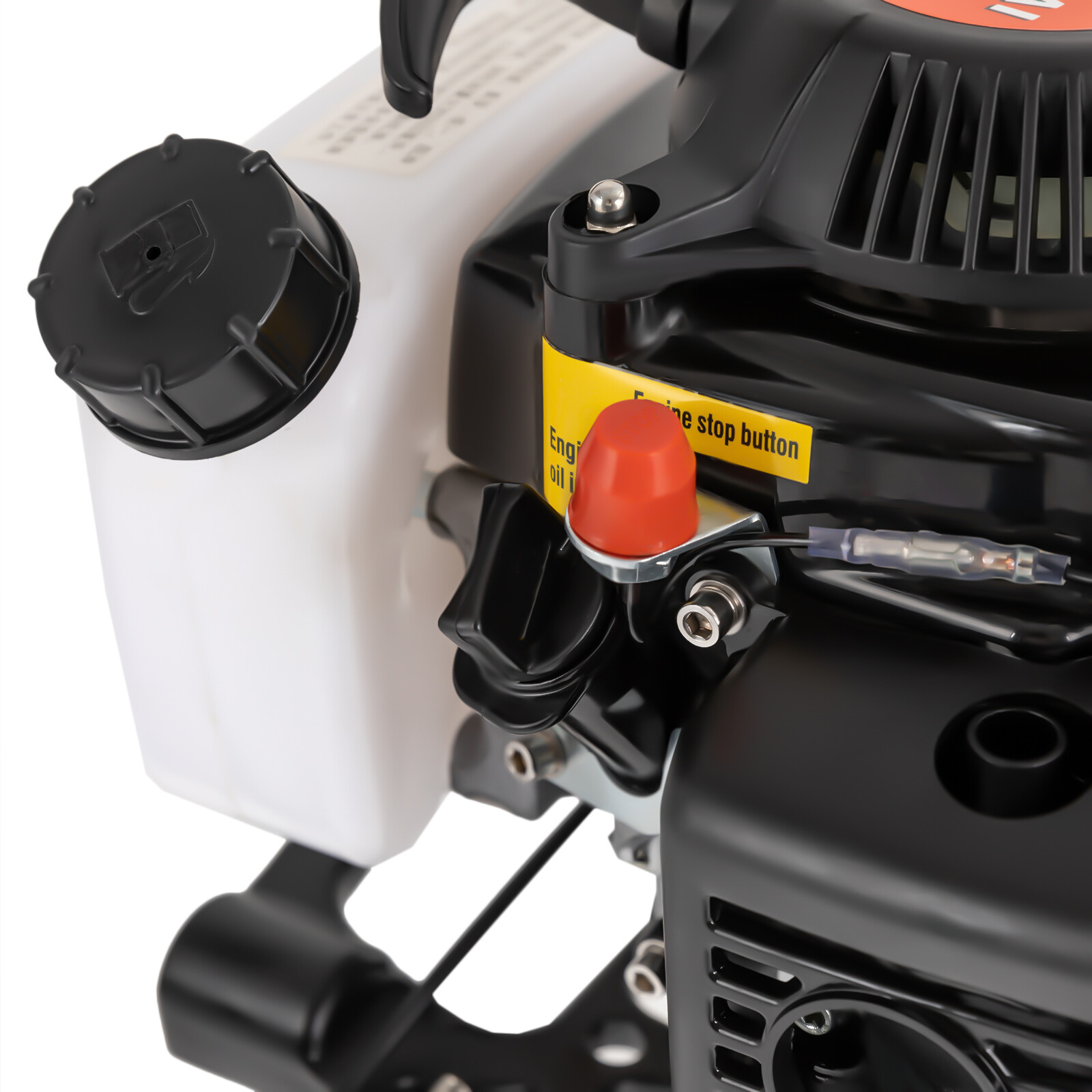 4 Stroke 4.0 JET PUMP 4HP Gas Outboard Motor Motor Heavy Duty Boat Engine US