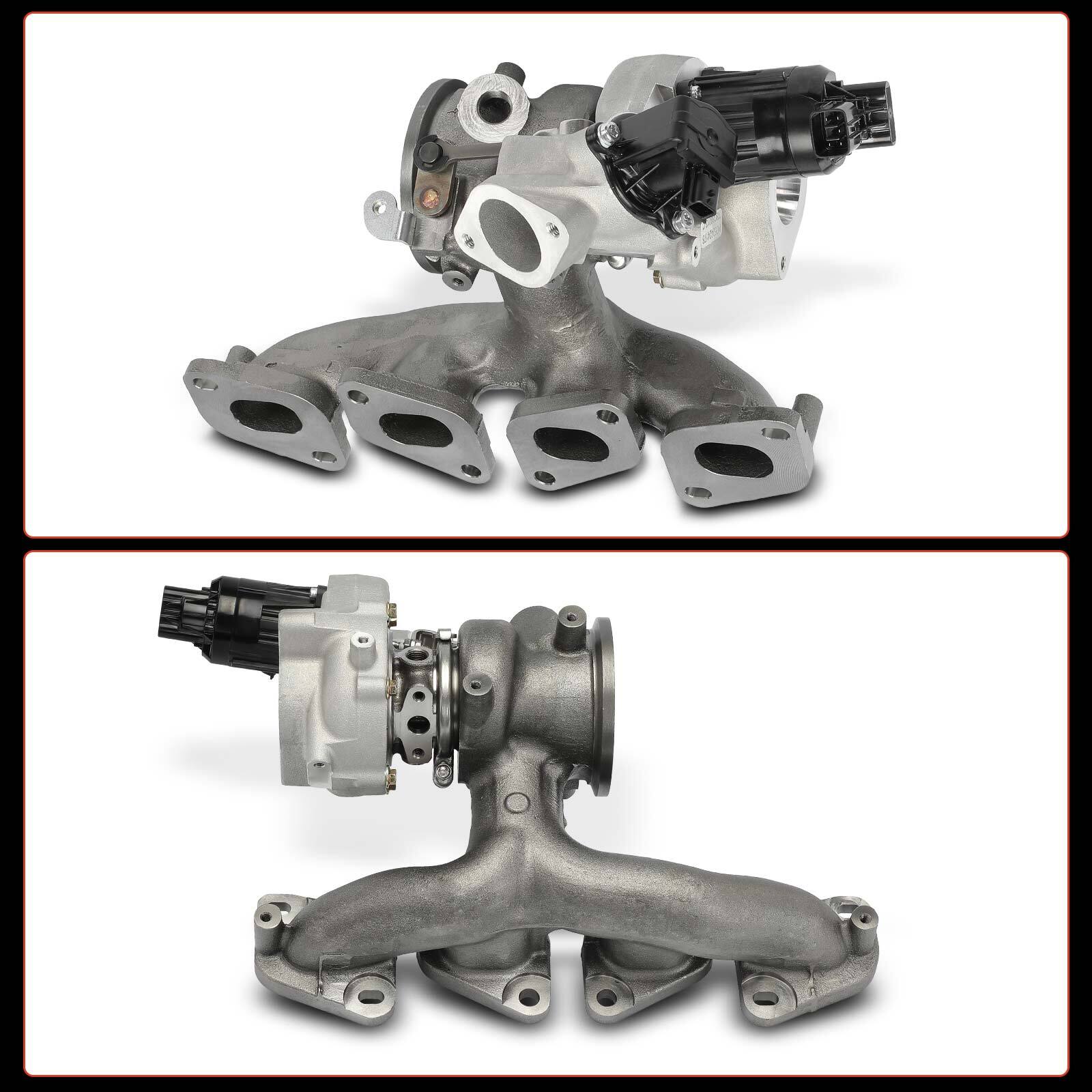 Turbo Turbocharger for Nissan Juke 2016-2017 Sentra 2017-2019 L4 1.6L MGT1446SZ