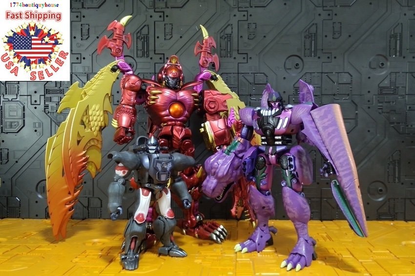 NEW BOX Decepticons Jiangxing JX-MB-01 Winged Dragon Beast TRANSFORMER USA SELL