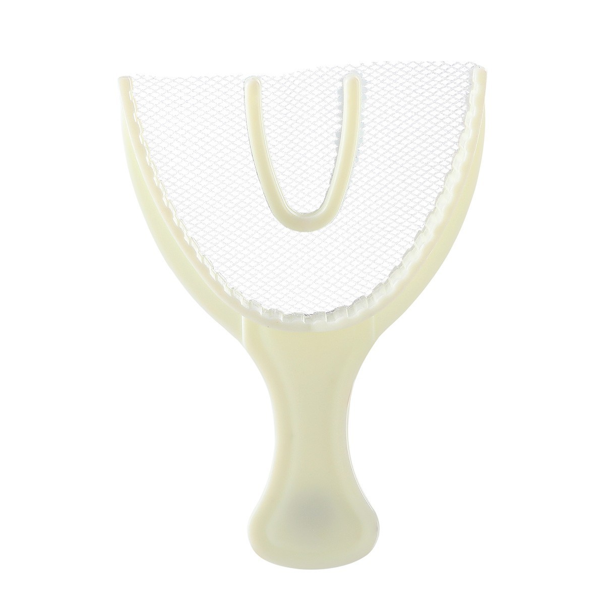 30Pcs/Bag Dental Disposable Triple Impression Bite Registration Trays F/A/P/Q/S