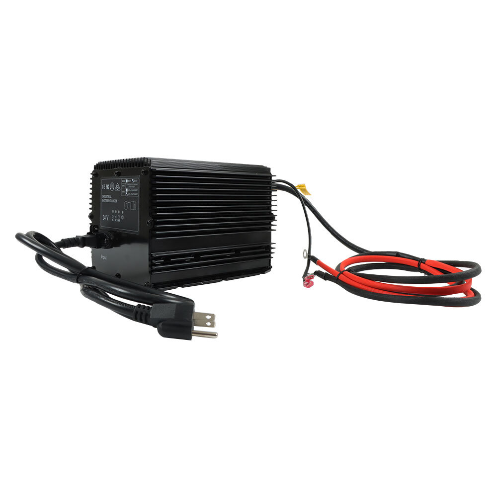 24V Battery Charger For Genie Scissor Lift GS-1930 GS-1530 161827 105739 96211