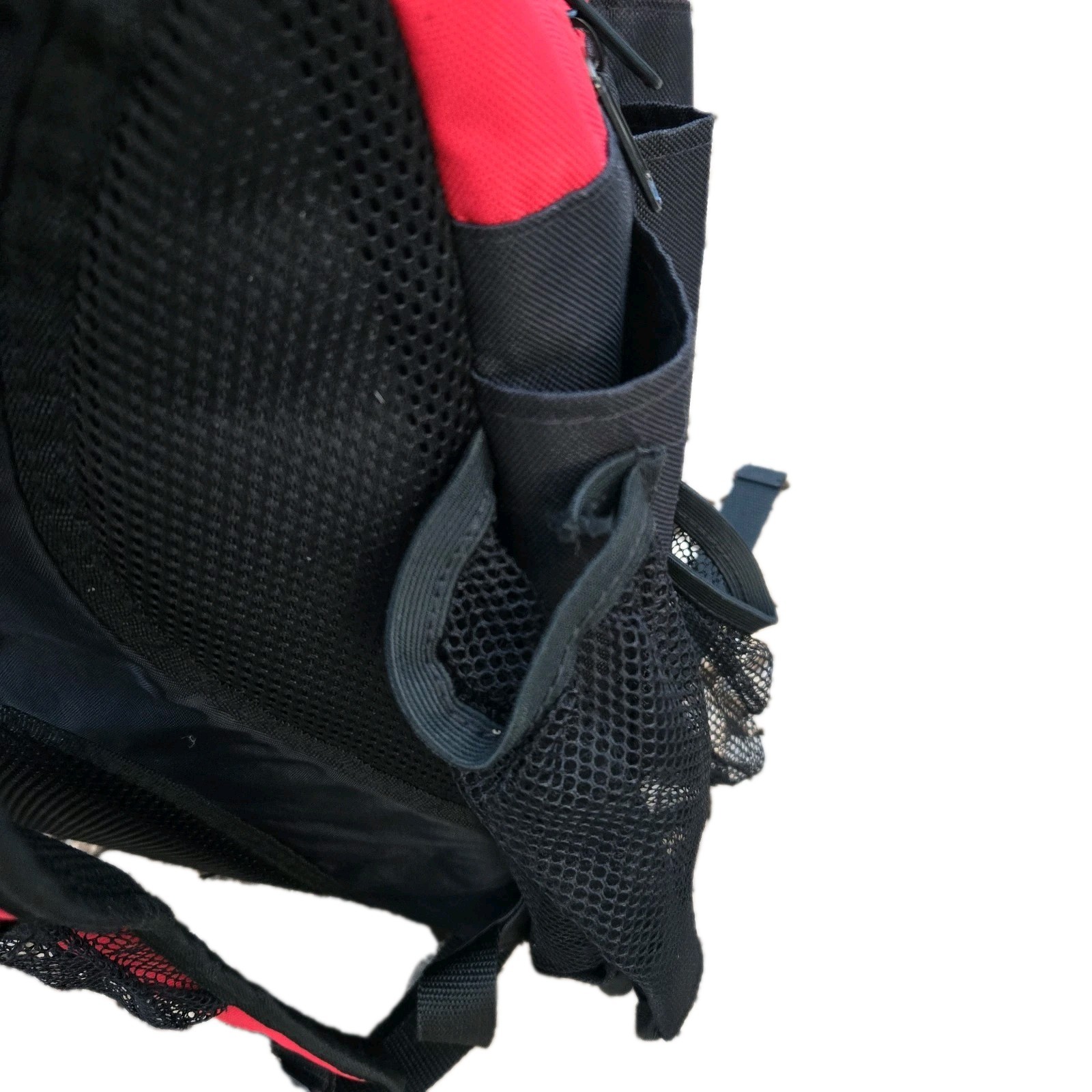 STX Backpack Carry On Lacrosse Back To School Sports Hiking Red Black PJR RDXX