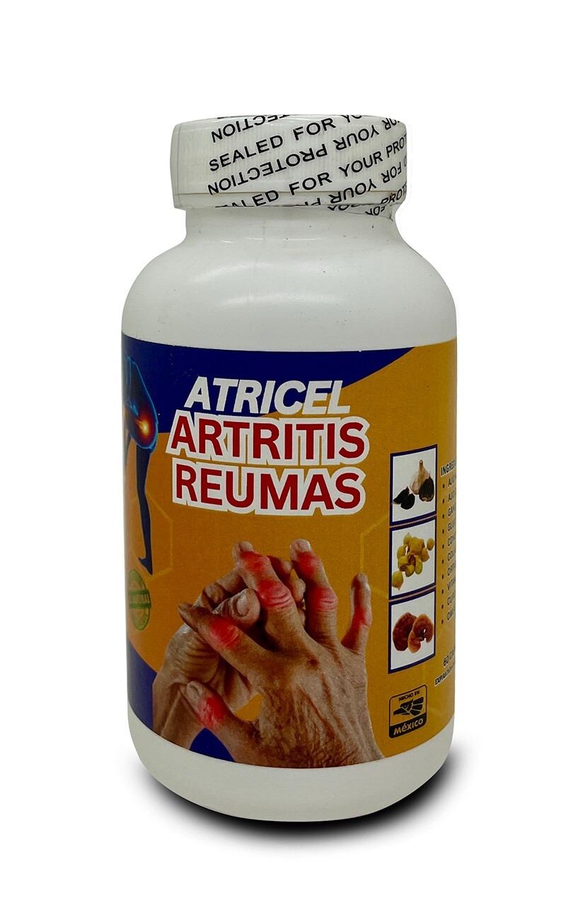 Artritis Reumas 60 capsules