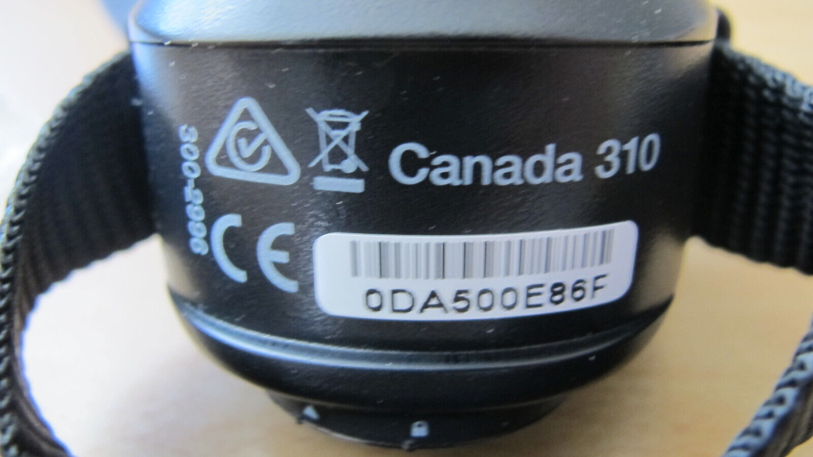 PetSafe Free to Roam Wireless Fence Receiver Collar - PIF00-15002 Open Unused