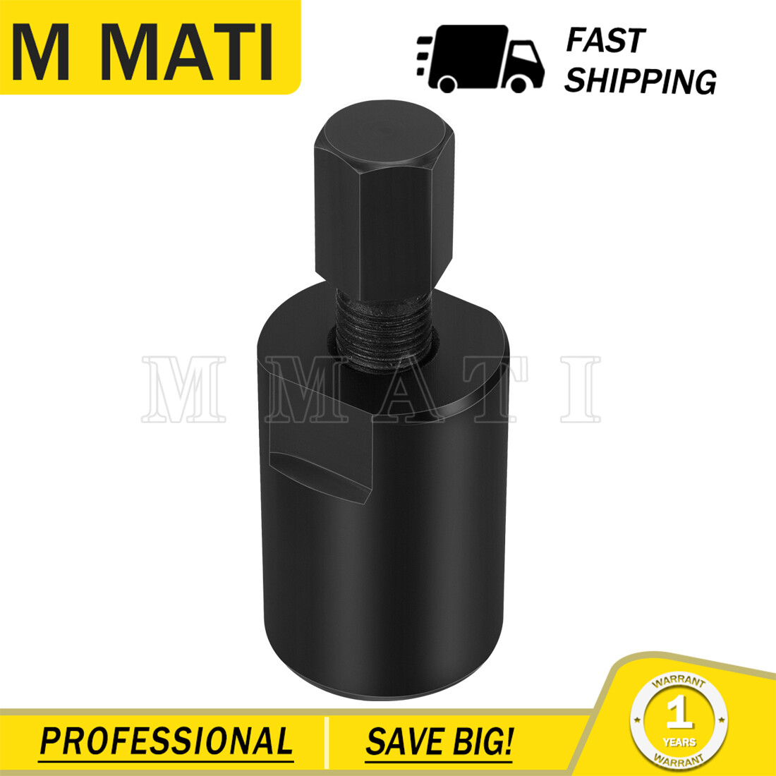 30mm x 1.5mm RH Female Flywheel Puller For Kawasaki KLF300 Bayou 300 1986-2004