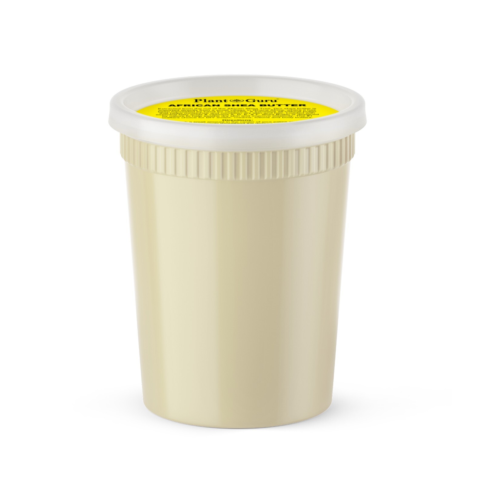 Raw African Shea Butter 100% Pure Unrefined Organic Natural Bulk Wholesale