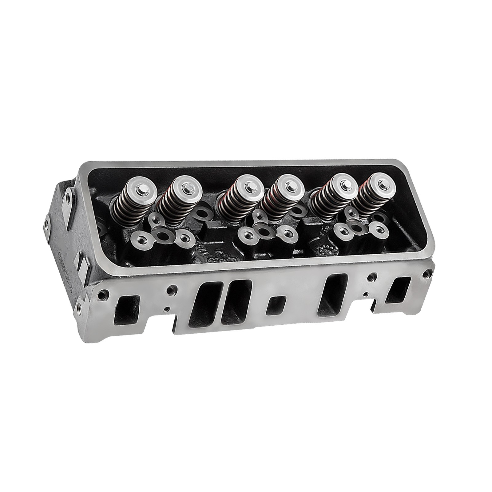 Complete Cylinder Head for GM Chevy Marine 4.3L 262Cu.V6 engine 92-14 12557113