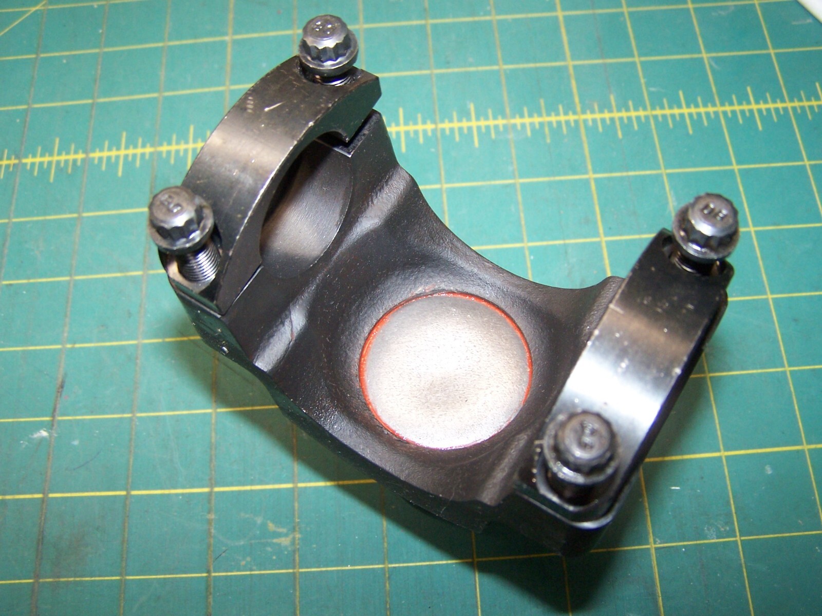 SY-350-1350Q Quick Release fits 1350, Powerglide SHORTY Trans. w Roller Bearing