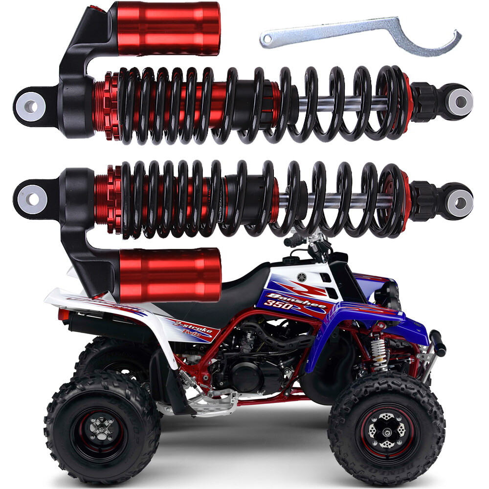 Stage 4 Front Coil-Over Shocks For 1987-2004 Yamaha Warrior 350 YFM350X