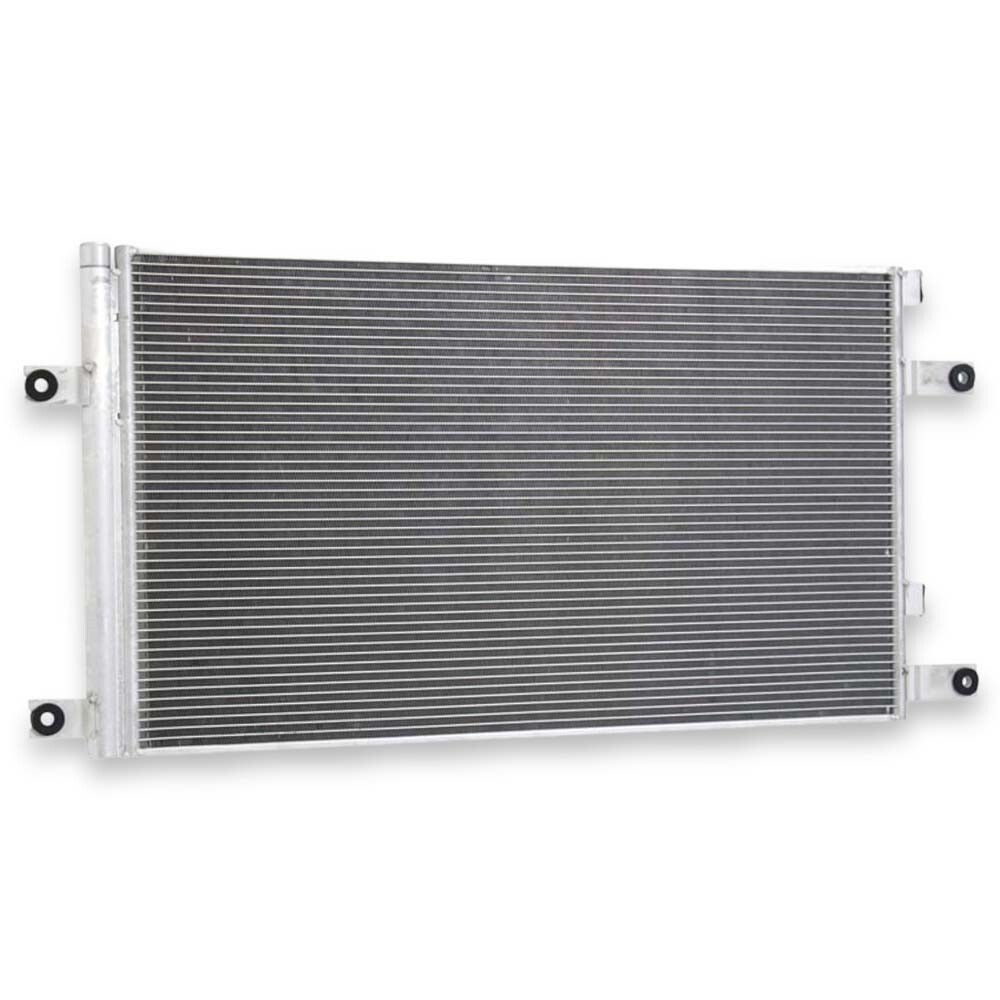 AC Condenser Fits International LT RH Series Trucks 2018 and Newer 2518753C91