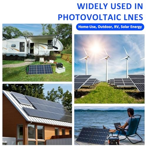 Solar Panel Disconnect Switch DC 500V 32Amp with PV Connector Miniature