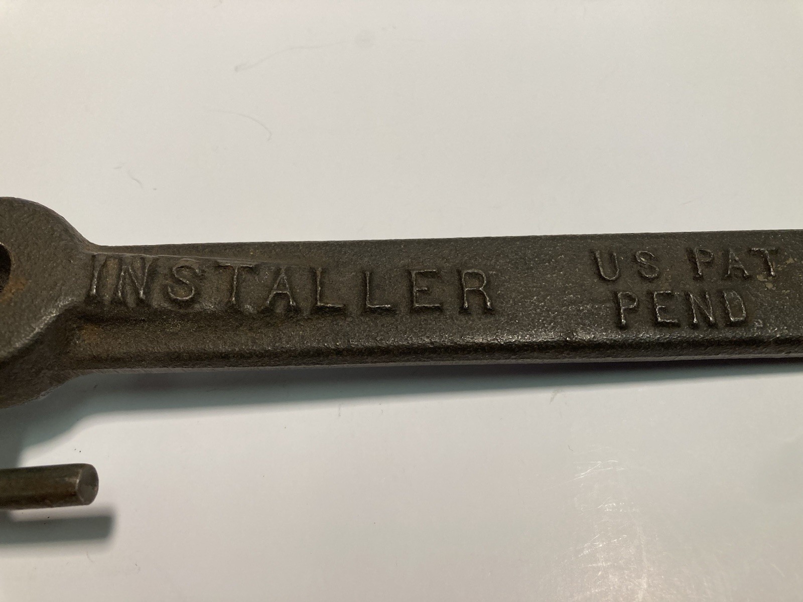 Vintage Ameristep Tree Stand Installer Handle With Tightening Screw