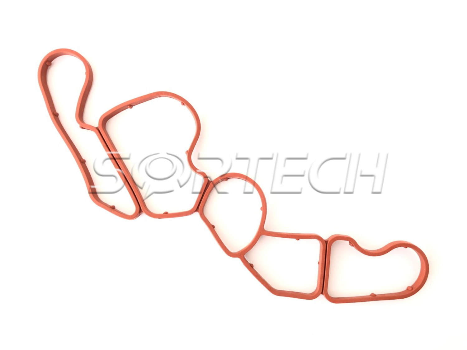 Engine Oil Filter Housing & Oil Cooler Gasket for Mercedes 2721840080 2721840280