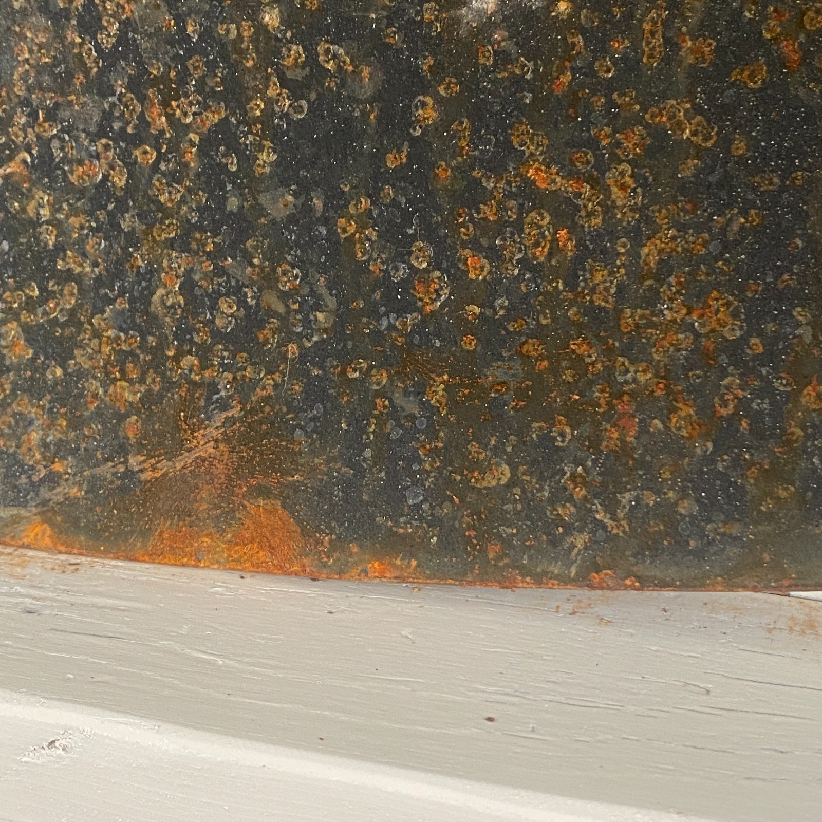 Piaggio Vespa Enamel Sign - 63x29cm (24.8x11.4") - Nice Rare Advertising Signage