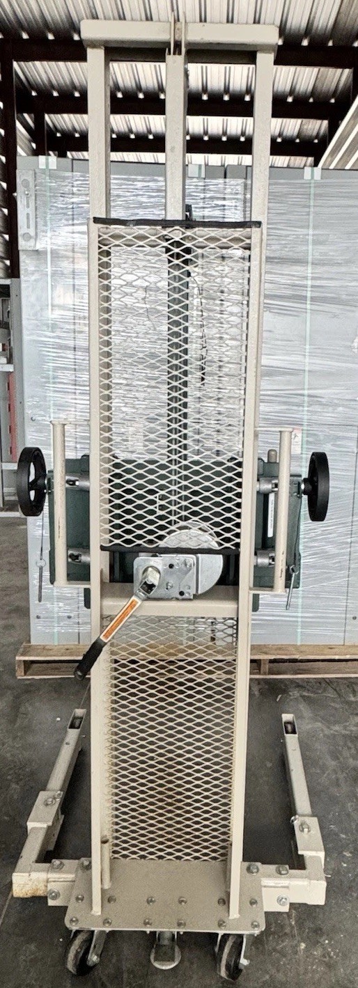 BEECH 1000 lbs Lift Truck GW-2006 For 15kv Gear