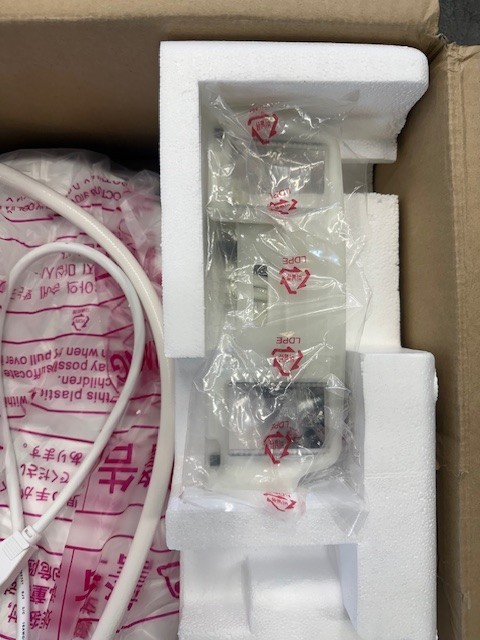 Kohler PureWash Electric Elongated Heated Bidet Toilet Seat White 28119-0 - NOB