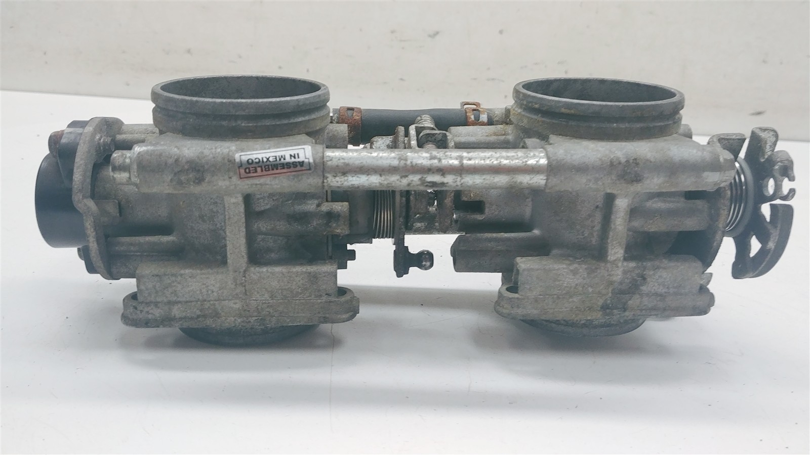 2011 Polaris Switchback Assault 800 Fuel Injection Throttle Body Assy 1204094