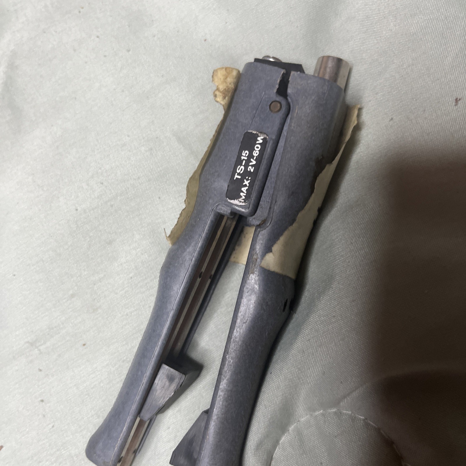 PACE TS-15 / TS15 (USED)