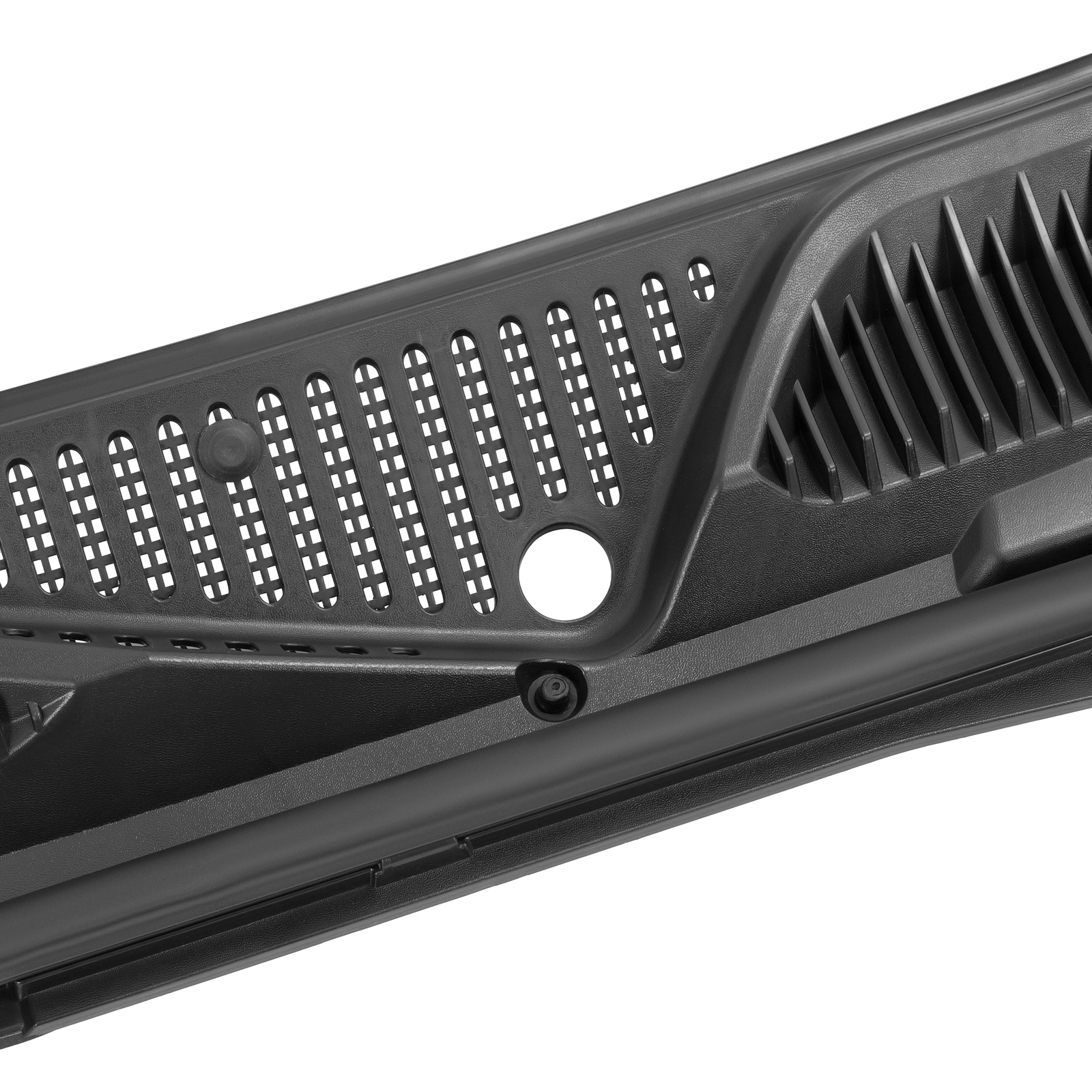 For 1999-2007 Chevy Silverado/GMC Sierra Windshield Wiper Cowl Vent Panel Cover