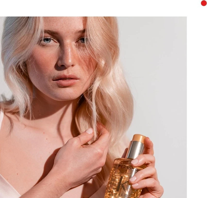 Kerastase Elixir Ultime L'Huile Originale Beautifying Oil 100ml