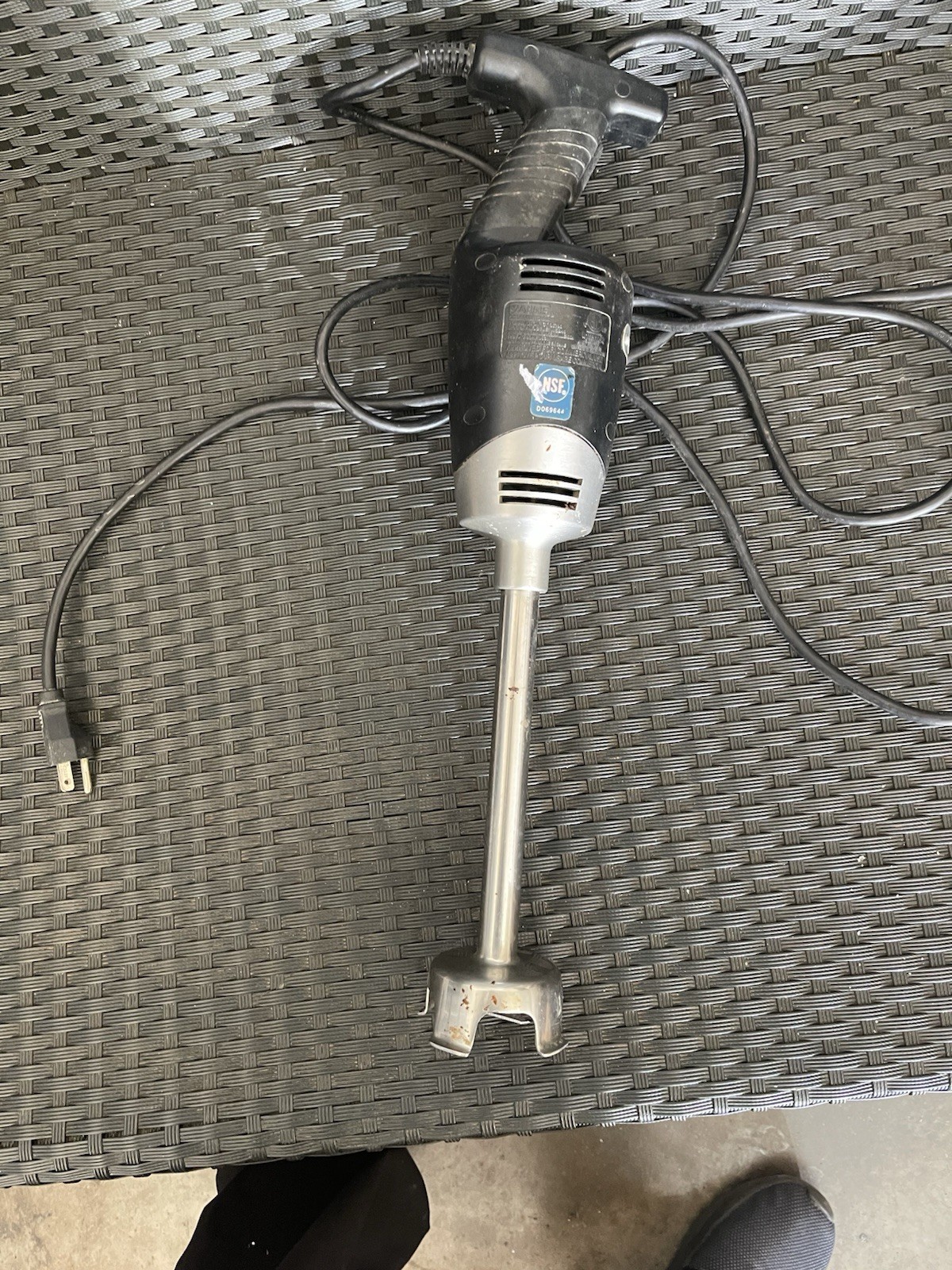 Waring Quik Stik Plus 10" Immersion Blender (WSB40)