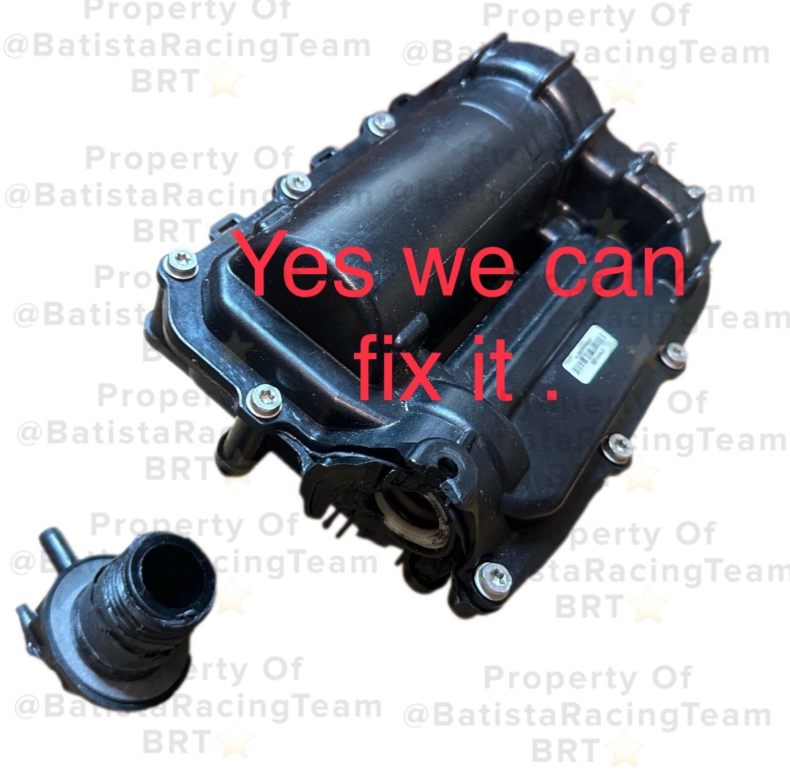 SeaDoo iBR Module Repair Service 15-23 SPARK,RXP,RXT, GTI,GTR,GTX, 278003606.