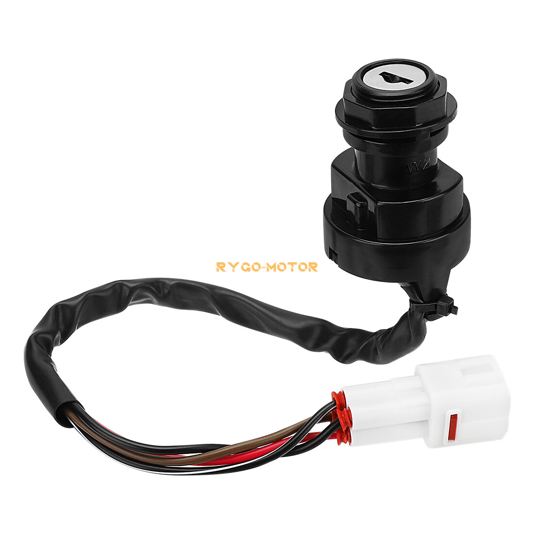 Ignition Key Switch for Yamaha Bear Tracker 250 YFM250X YFM250B 1999 2000 2001