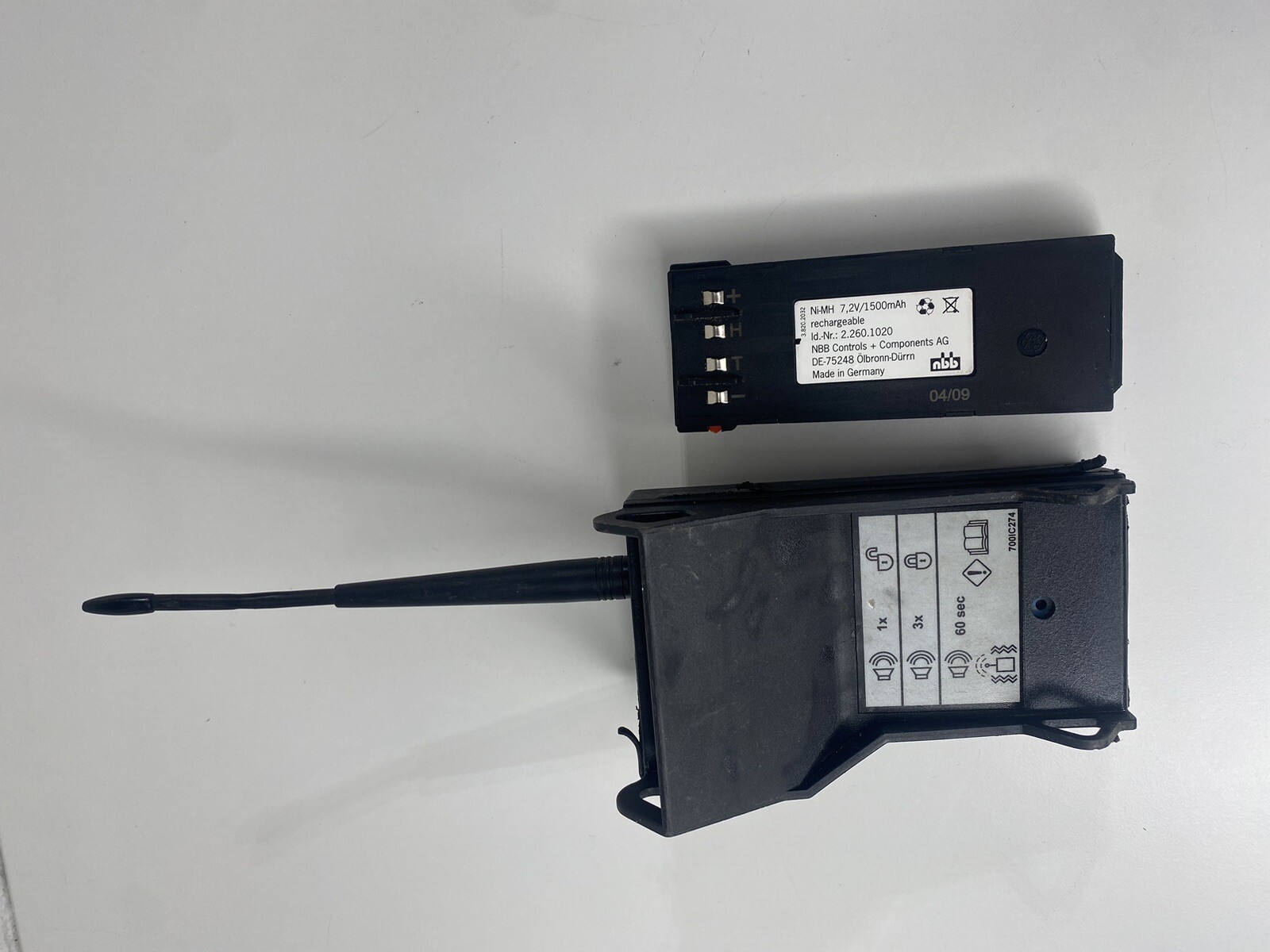 #51 AS IS VERMEER R309LK 2009 OUR9XSTREAM RADIO CONTROL #4214A