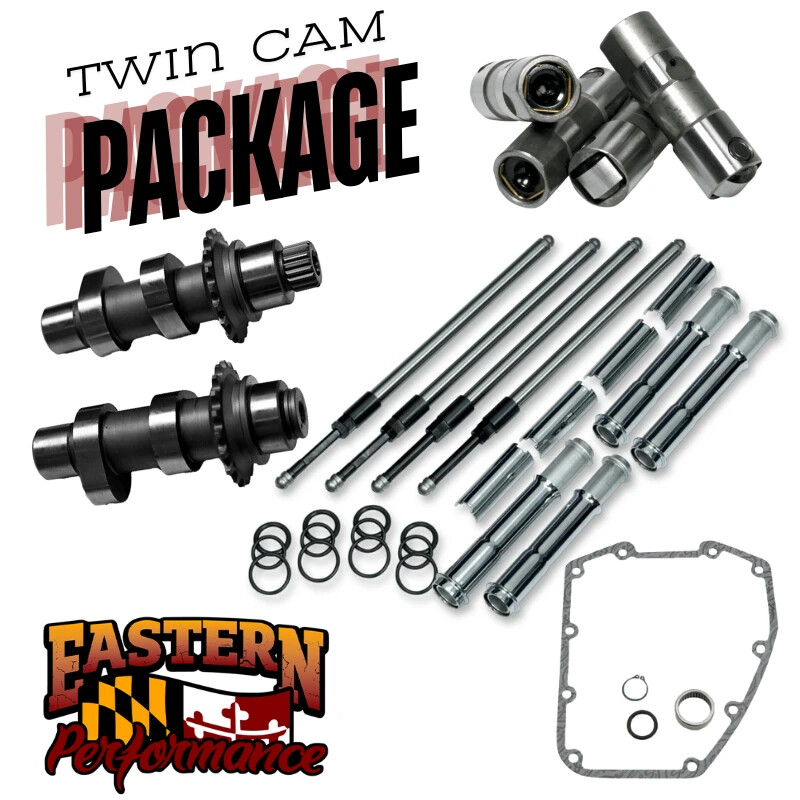 Wood Performance Knight Prowler TW-222 Cam Tappet Installation Package Kit 07-17