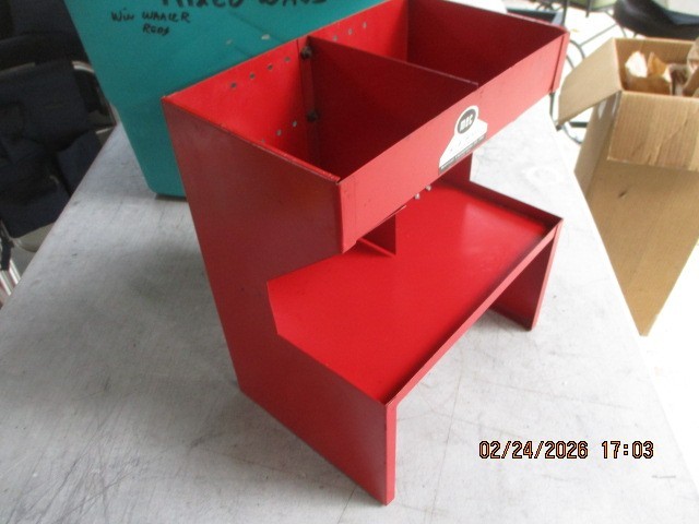 MEC E-Z Wad Dispenser / Cabinet, EZ