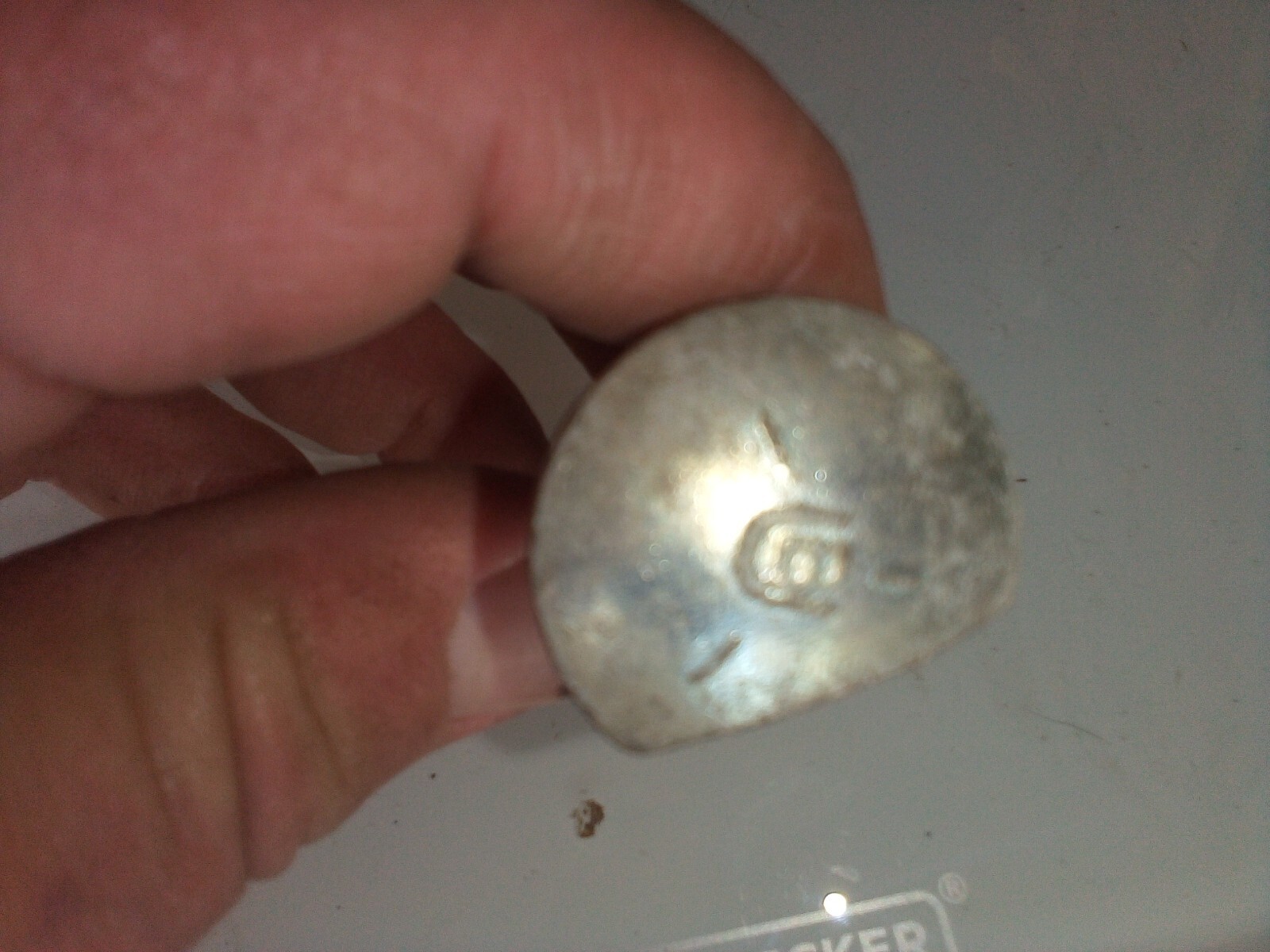 New Batco Dayton 13-6501 Clipped Head Wheel Bolt 5/8-11 Thread 2" Lg Pack of 10