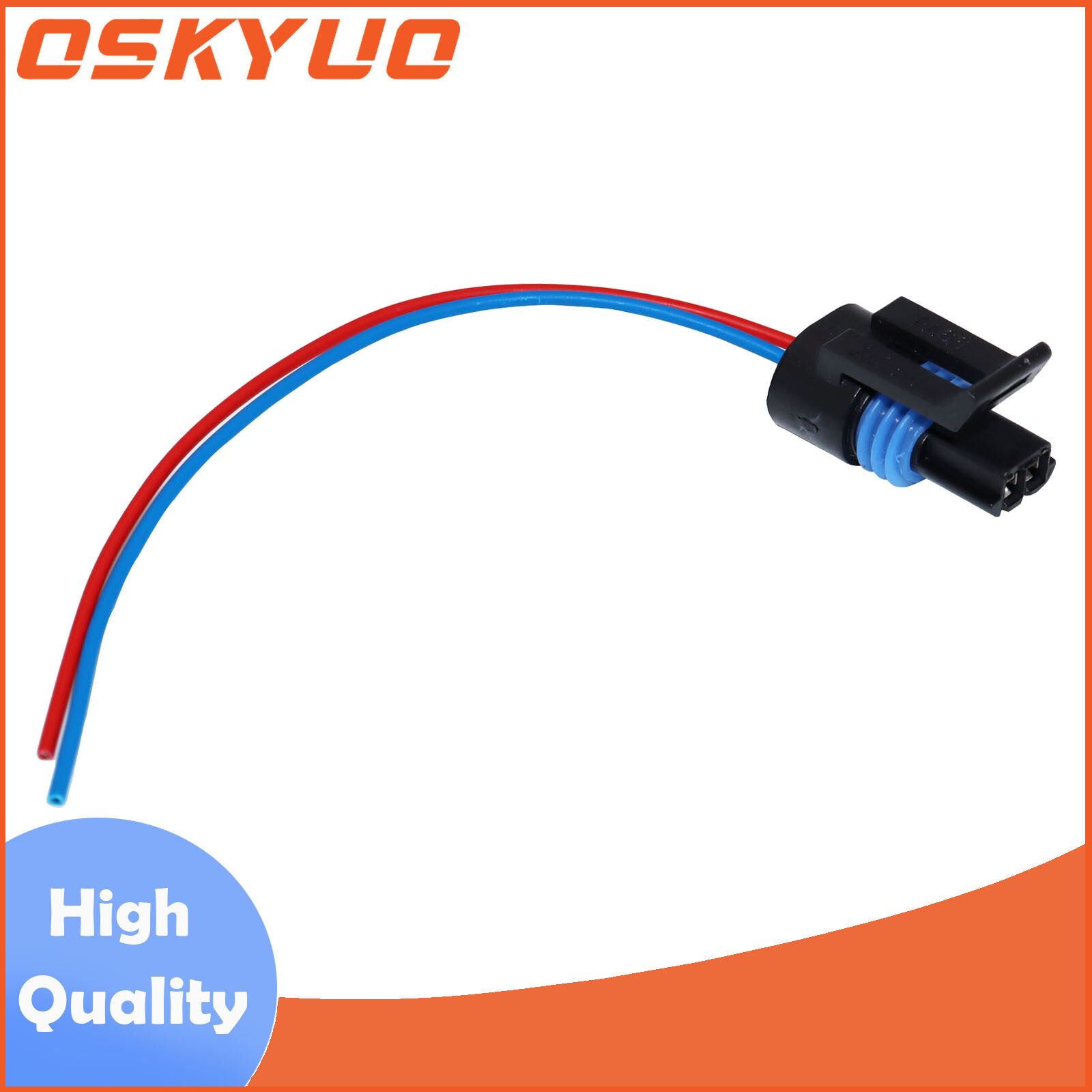 Engine Coolant Temperature Temp Sensor ECT/ETCS For GM Various Vehicles TX89