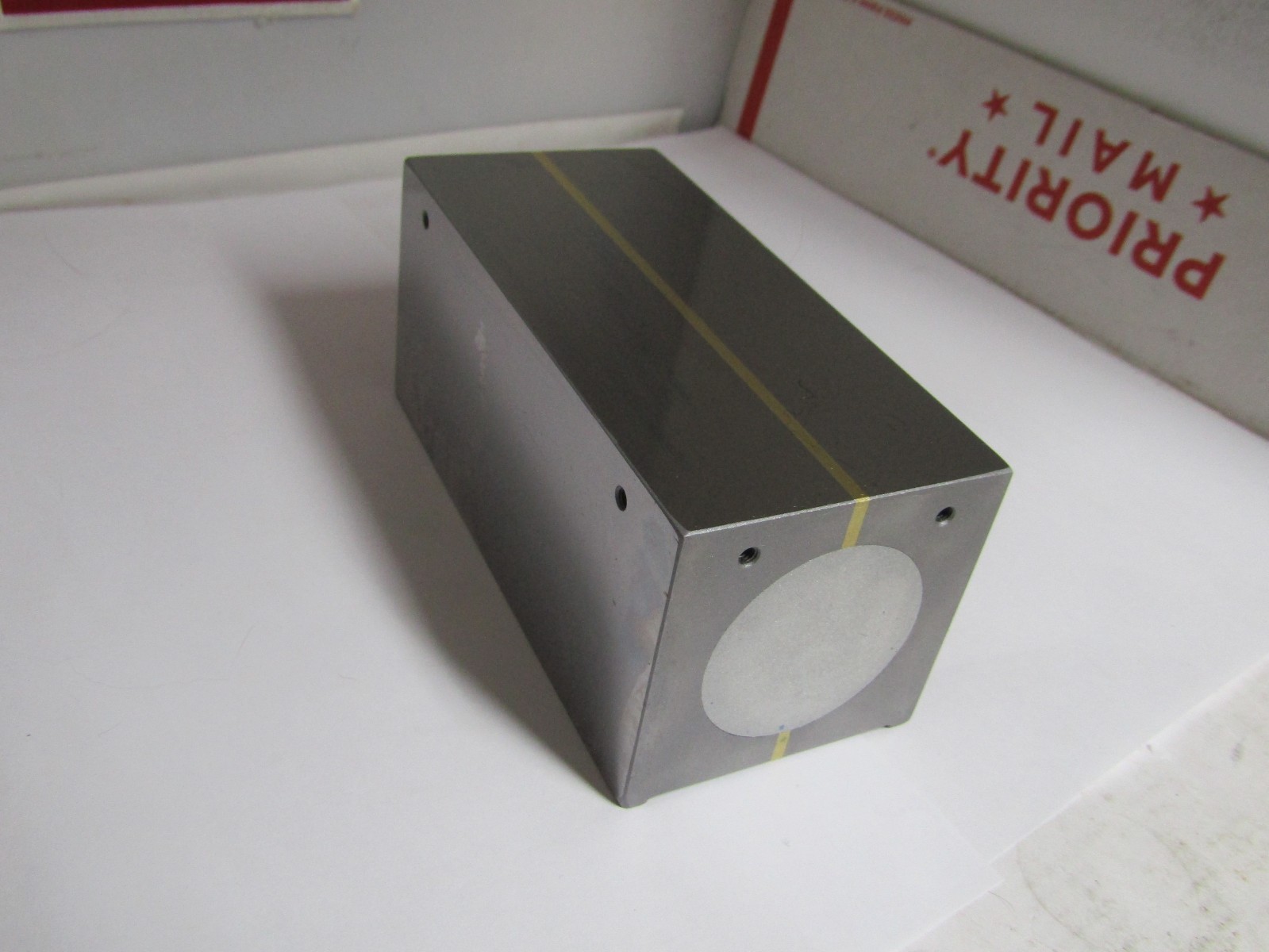 Brown & Sharpe 760 Magnetic Block