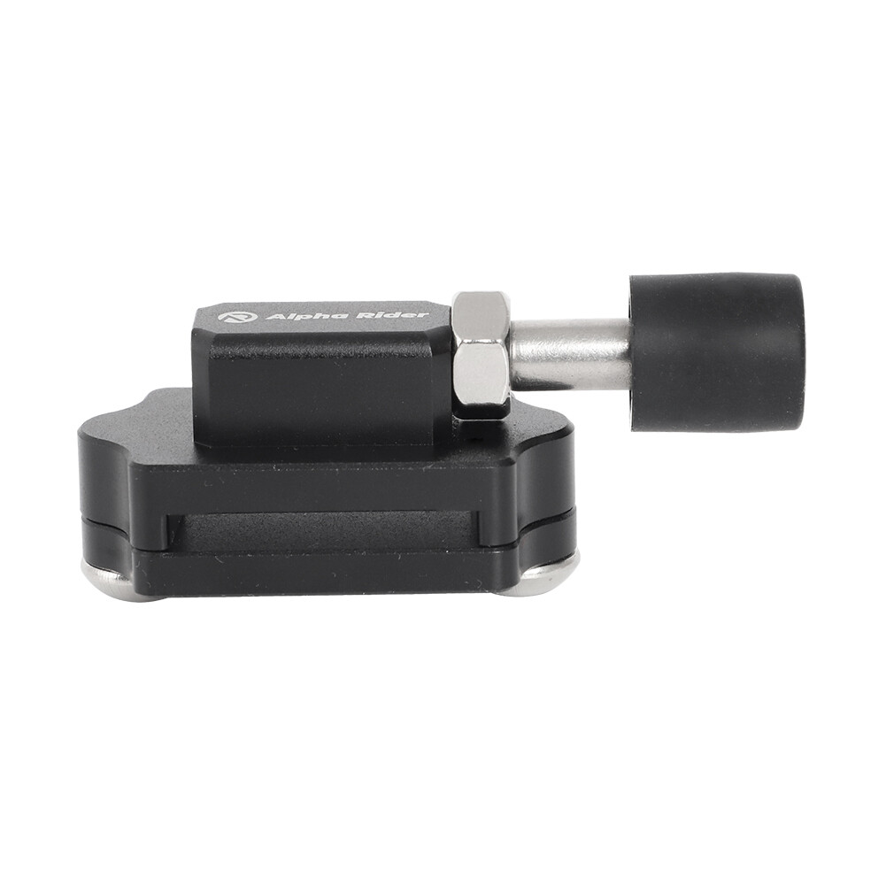 Billet Universal Race Clutch Pedal Petal Stopper Plate Bracket Crank Adjustable