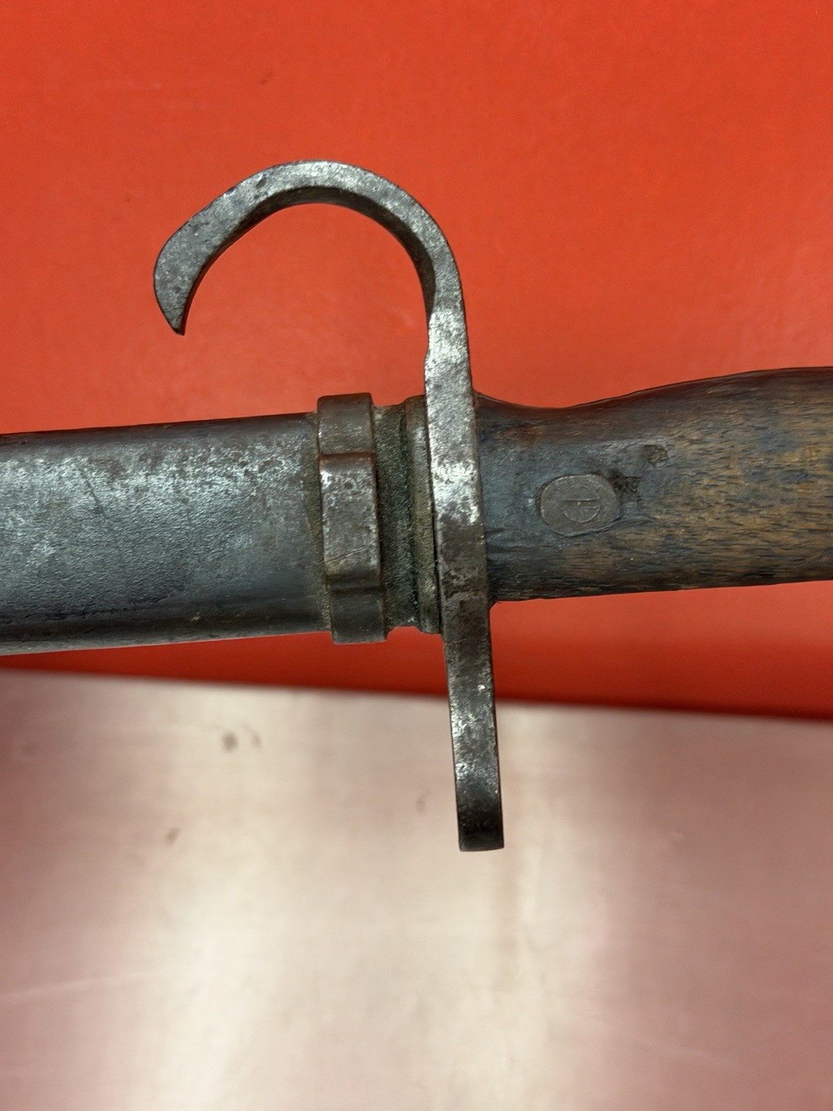 Arisaka Type 30 Nagoya Arsenal Bayonet! Free Shipping!