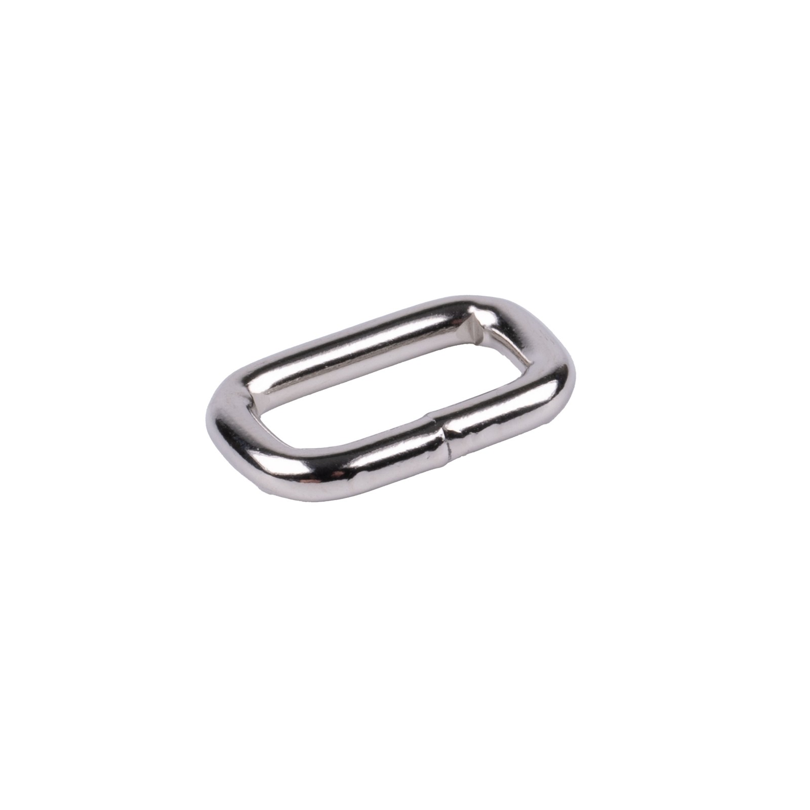 Country Brook Design® 3/4 Inch Heavy Welded Rectangle Rings, 25 Pack
