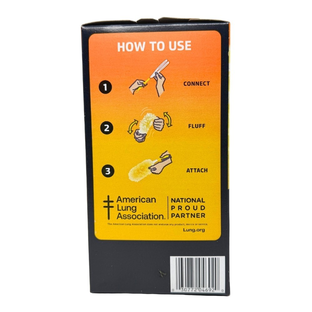 Swiffer Heavy Duty Dusters Dusting Kit: 1 Handle + 17 Refills