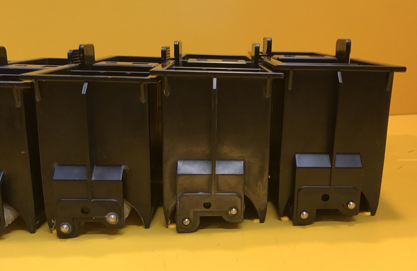 Noritsu QSF V-30 Film Processor Crossover Guides #'s 1- 7 V-50, V-100 Used