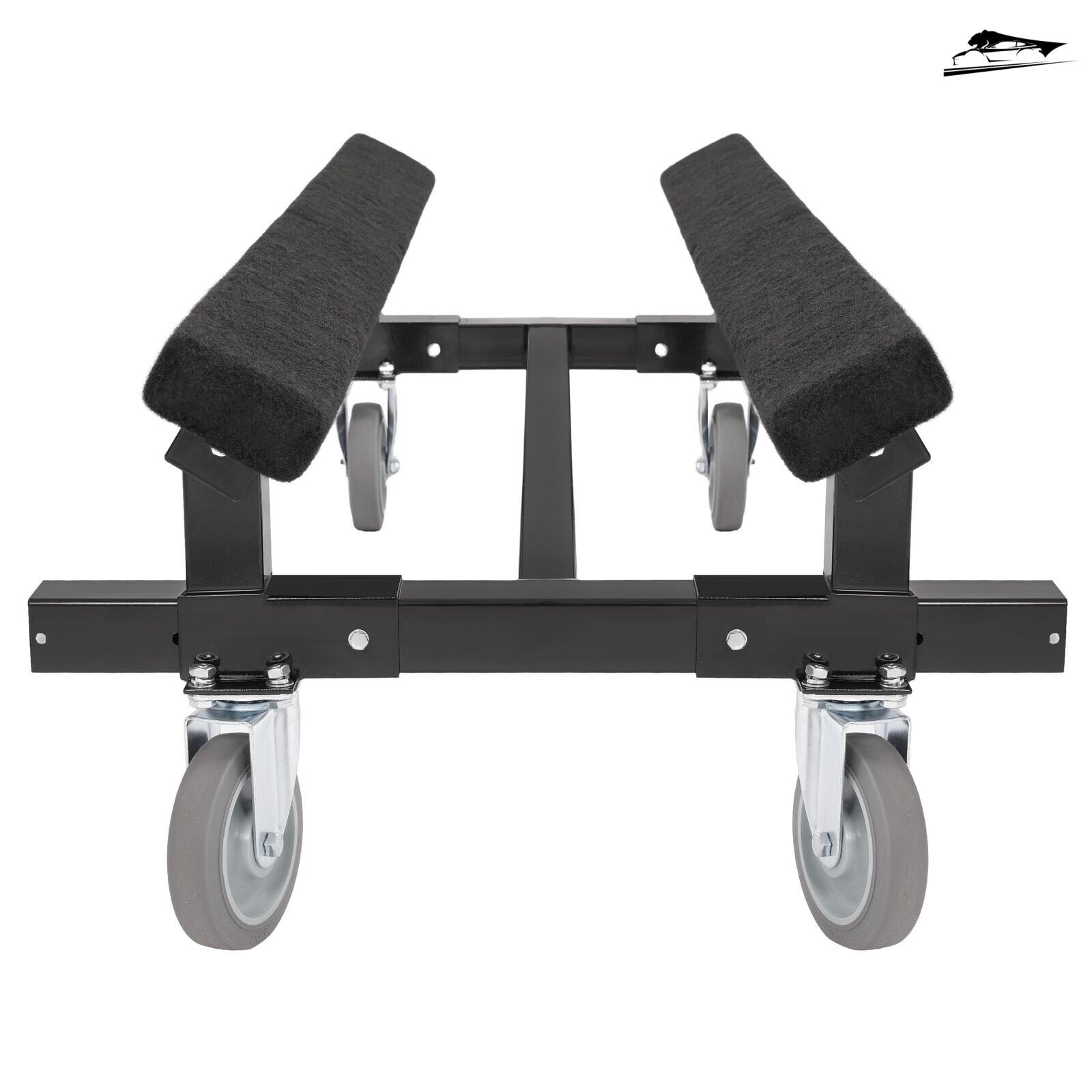 Heavy Duty Watercraft PWC Dolly Boat Jet Ski Stand Storage Cart 1400LBS