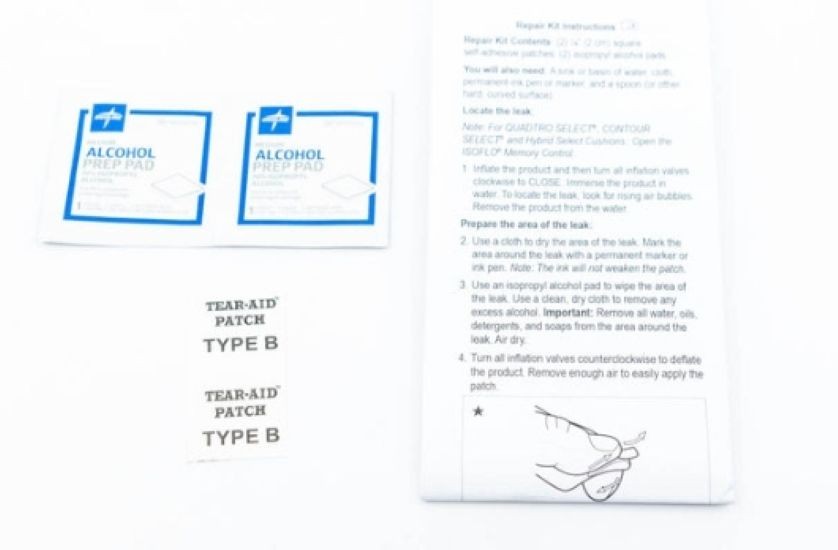 ROHO High Profile Single Compartment Cushion 1R1210C 22"x18x4.25"