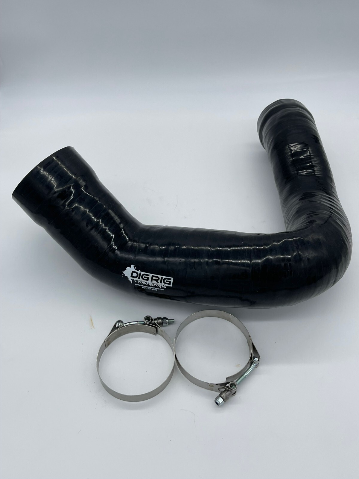 Dig Rig Charge Air Tube Kit for Polaris RZR Pro XP / Turbo R