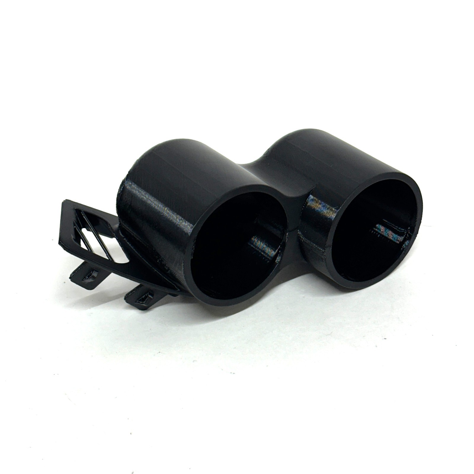 Dual gauge pod mount for 2006-2013 BMW E90 E92 E91 Functional vent